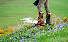 Botas atléticas Highland Pro