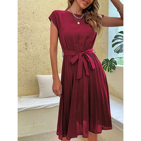 Vestido Midi Elegante Sarah