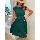 Vestido Midi Elegante Sarah